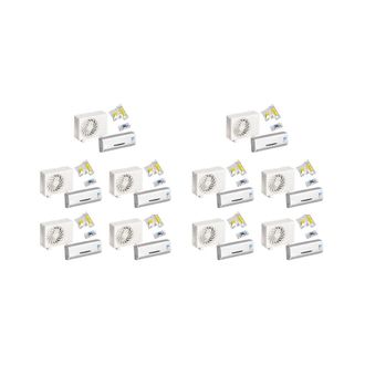 OEM Adecuado Para Paquetes De 10 Ambientadores Para Rejillas De Ventilaci&oacute;n De Aire Acondicionado De Coche, Adornos Decorativos De Perfume Para Interiores