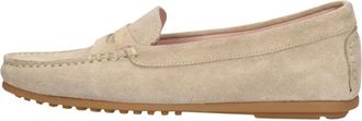 Stefano Lauran Schoenen, Dames, Beige, 42 EU, Leer, Mocassins 11634