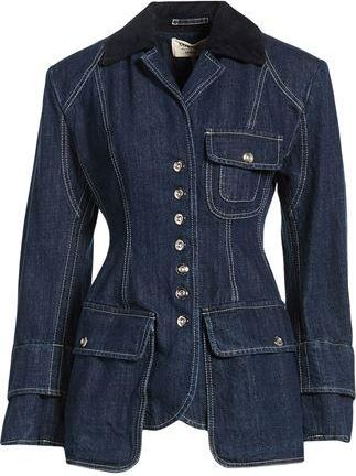 Max & Co. COATS & JACKETS - Denim outerwear sur YOOX.COM