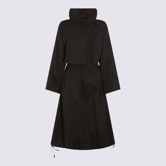 Herno Womens Jackets Black _pa