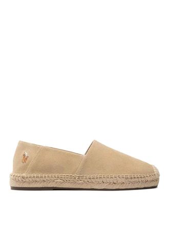 Ralph Lauren Beige Espadrilles