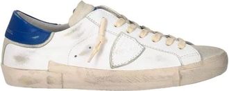 Philippe Model Hombre, Zapatos, Blanco, Talla: 40 EU