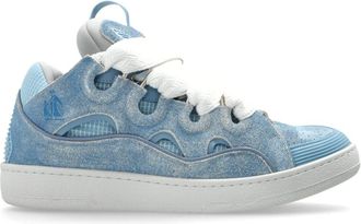 Lanvin Hombre, Zapatos, Azul, Talla: 37 EU