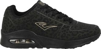Everlast Kaiso-sportschoenen voor dames (Zwart/luipaard)