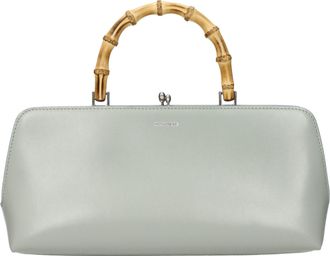 Jil Sander Green Leather Womens Handbag