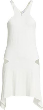 Courr&egrave;ges DRESSES - Mini dresses on YOOX.COM