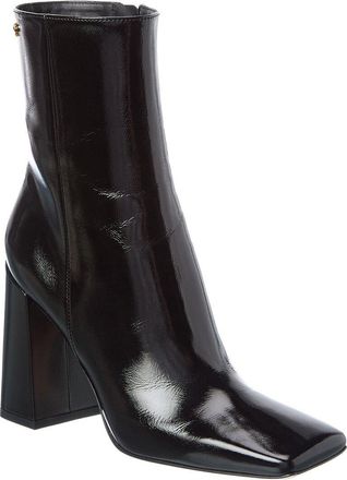 Gianvito Rossi Freeda 95 Leather Bootie