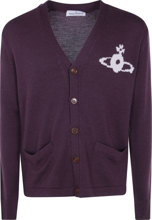 Vivienne Westwood Wool Cardigan Alex