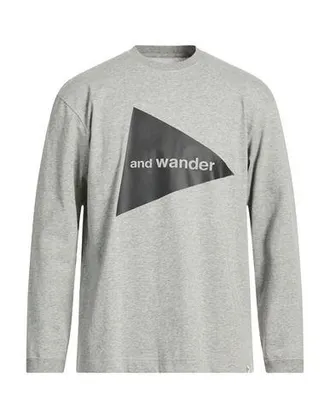 And Wander TOPS - T-shirts auf YOOX.COM