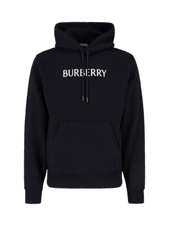 Burberry Felpa Logo