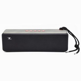Trade Shop Trade Shop - Caso Port&aacute;til Del Altavoz 10w Bluetooth Audio Speaker Battery Tf Usb Tg-271