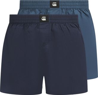 G-Star Elm Woven Boxers - Verpakkings Woven Boxershorts