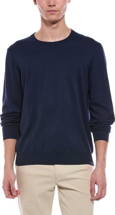 Faherty Movement Crewneck Sweater