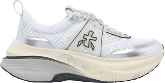 Premiata Hill Lace-up Sneakers