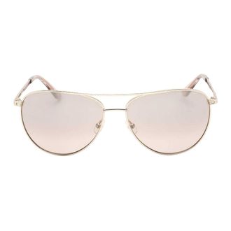 Juicy Couture Dames JU621 03YG G4 Zonnebril (Licht Goud)