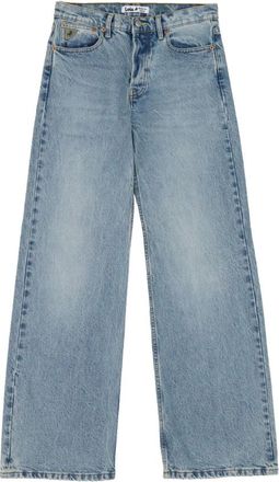 Lois Dames, Jeans, Grijs, Maat: W32 L34