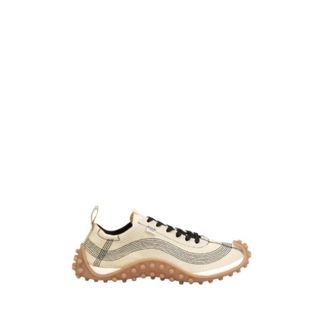 Ami Mirage Sneakers - Heren - Schoenen - Beige - Maat: 37 EU