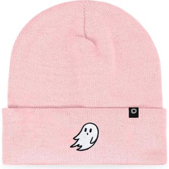 Dalix Ghost Beanie in Pink at Nordstrom