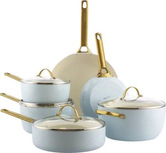 GreenPan Cc008485-001 Kit De Cacerolas 6 Pieza(s)