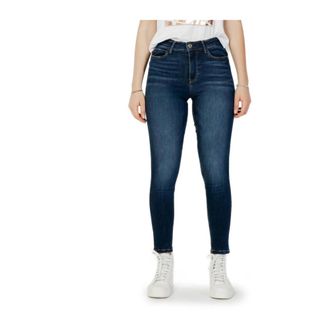 Guess Skinny Jeans, female, Blue, Size: W34 L29 HighWaisted Skinny Jeans 1981