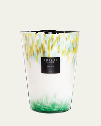 Baobab Max 35 Eden Forest Scented Candle