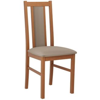 Mirjan24 Mobilier1 - Silla Victorville 143, Aliso, 94x43x46cm, Tapiz, De Madera, Madera, Muebles Ya Montados