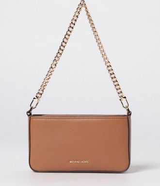 Michael Kors Pochette Bryant Small Michael Kors in pelle a grana