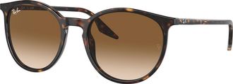 Ray-Ban RB2204F Asian Fit 902/51 Mens Sunglasses Tortoiseshell Size 54