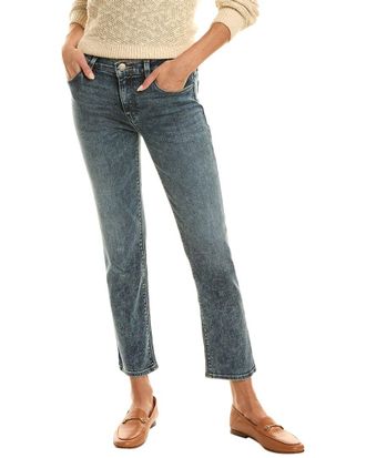 Hudson Nico Journey Home Straight Leg Jean