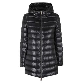 Herno Down Jackets - female - Herno - Winter Jackets - Black - 2XL - Jackets
