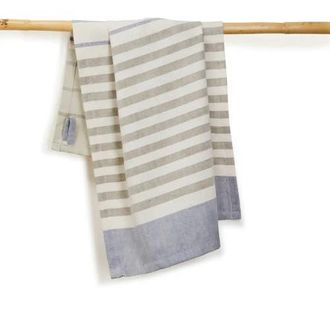 Sustainable Threads Verda Handwoven Kitchen Towels - Set of 2 in Avocado at Nordstrom