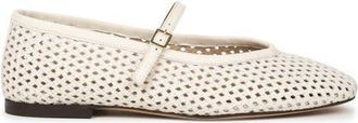Bobbies Maya Ballet Flats in Cream at Nordstrom, Size 8.5