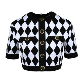 Balmain Mujer, Jerseys, Multicolor, Talla: S