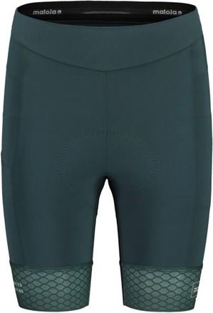 Maloja BarlaminaM. Velohose f&uuml;r Damen | blau