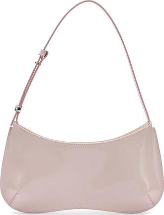 Jacquemus Le Bisou Shoulder Bags Pink