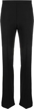 Pinko Black Straight Pants