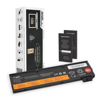 OEM Bater&iacute;a Para Lenovo Thinkpad T440 T450s X240 6400 Mah