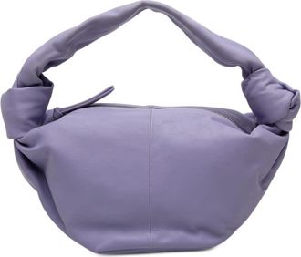 Bottega Veneta Pre-owned Bottega Veneta Mini Calfskin Double Knot Bag Ladies 15B09EKTD8DHL0UC