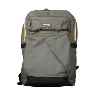 K-Way K-Way, Backpacks, male, Green, Size: ONE SIZE Claude Backpack