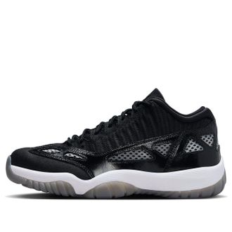 Nike Jordan Air Jordan 11 Retro Low IE Craft Black White 919712-001