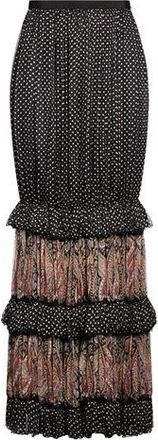 Etro PARTES DE ABAJO - Faldas largas en YOOX.COM