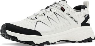 Columbia Peakfreak Rush Outdry Womens Climbing Shoes Sea Salt/Black : 7.5 B - Medium, Textile