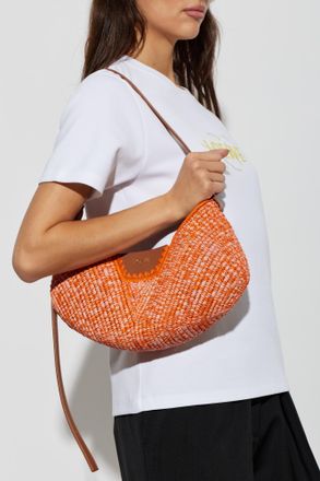 Loewe Bag Melange, Womens, Orange