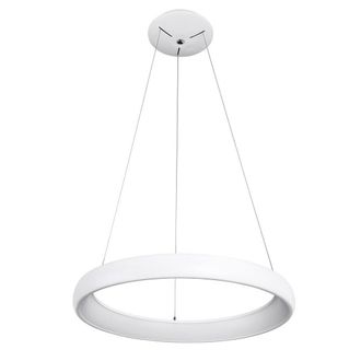 Netlighting Modern LED Hanging Pendant White Warm White 3000K 2750lm