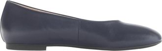 Gabor Schoenen, Dames, Blauw, 37 EU, Leer, Ballerina
