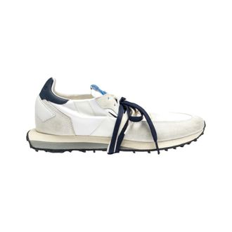 Ghoud Sneakers, male, White, Size: 11 US Rush Sneakers