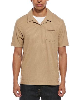 Scotch & Soda Pocket Polo Shirt