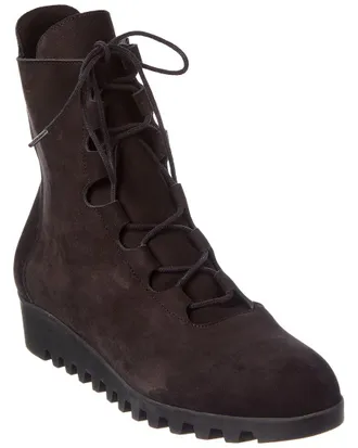 Arche Lombox Suede Bootie