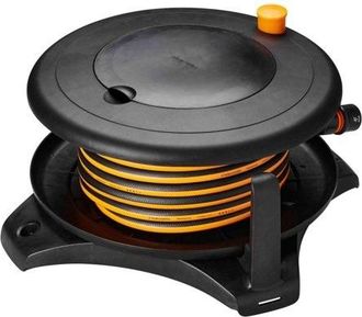Fiskars Rueda De Agua S&oacute;lida L 1/2 (13mm) Reel De Tuber&iacute;a 30m