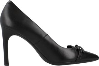 Geox Faviola Pumps - Dames - Pumps - Zwart - 38 1/2 EU - Schoenen